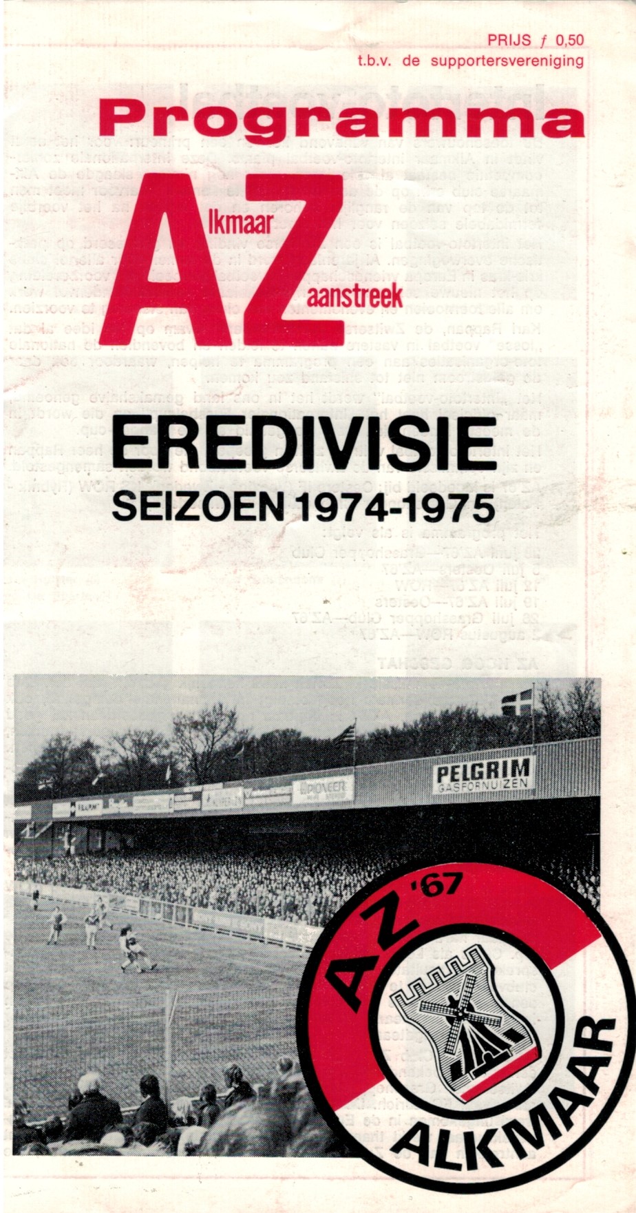 AZ Programma 28-jun-1975 Grasshoppers